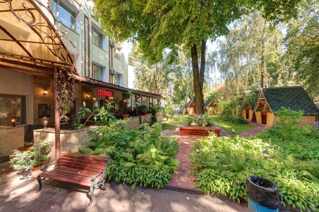 Aleksandria Hotel Kiev Ngoại thất bức ảnh