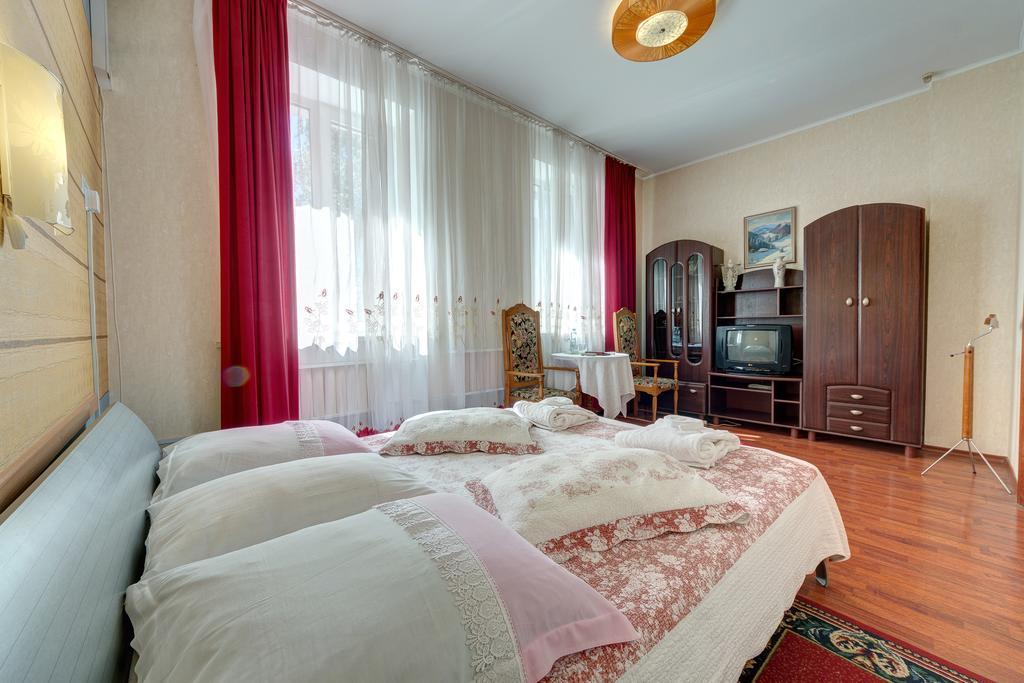 Aleksandria Hotel Kiev Ngoại thất bức ảnh
