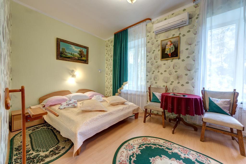 Aleksandria Hotel Kiev Ngoại thất bức ảnh