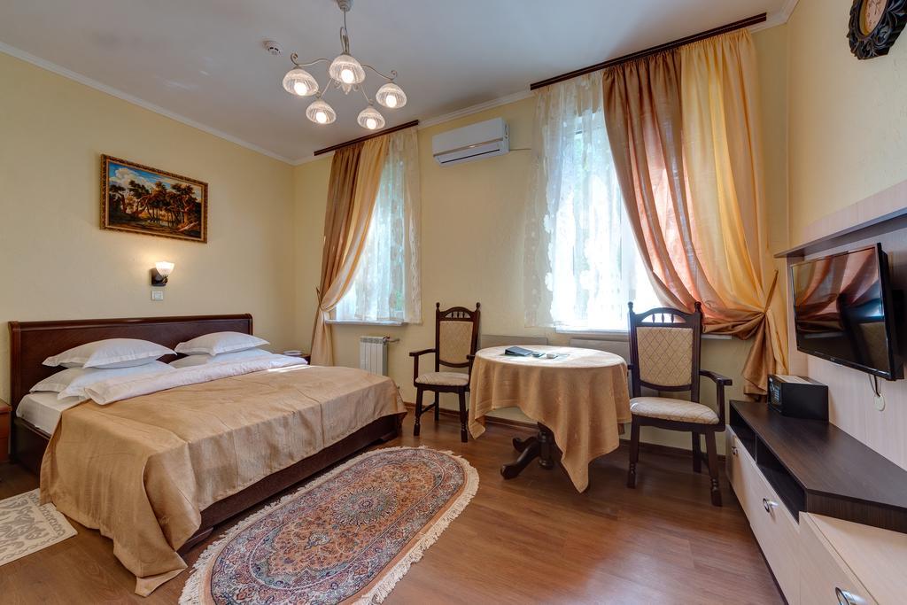 Aleksandria Hotel Kiev Ngoại thất bức ảnh